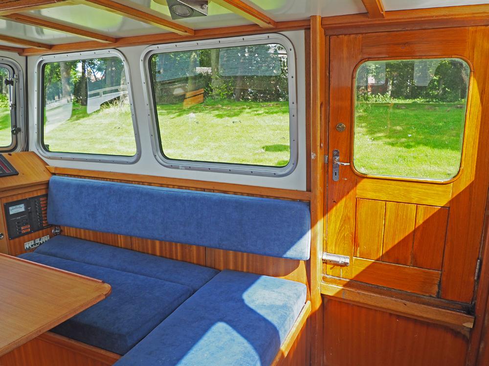 Timonerie, H&eacute;bergements